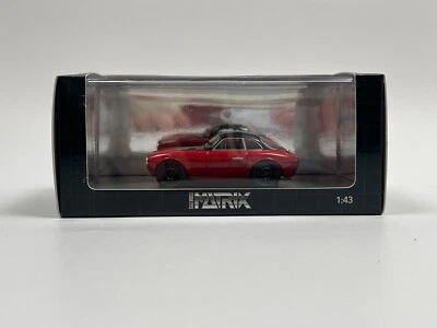 MATRIX - MORETTI-FIAT 750 GRAN SPORT - 099/500 - Photo 1/4