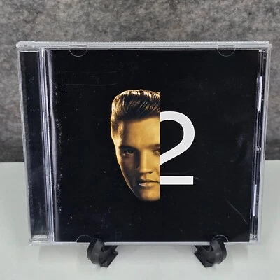 Elvis Presley - 2nd to None - Music CD - 2003 - RCA BMG - VG+ - Image 1 of 3