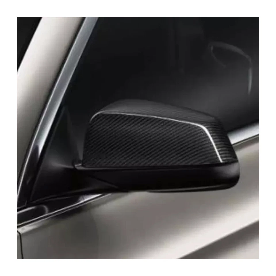 Cubierta de espejo retrovisor de puerta derecha pasajero original OEM para BMW 525i 525xi 528i Foto 1 de 1