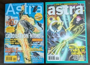 Astro City: Astra Special #1 #2 WildStorm 2009 Kurt Busiek - Bild 1 von 2