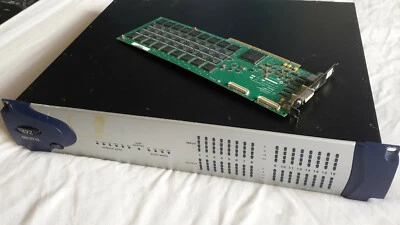 AVID Digidesign 192 interface Pro Tools HD 2x DIGITAL IO module and DSP card - Image 1 of 4