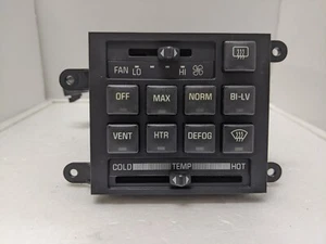 ACDelco 15-71795 HVAC Control Panel GM 16140094 - Picture 1 of 6