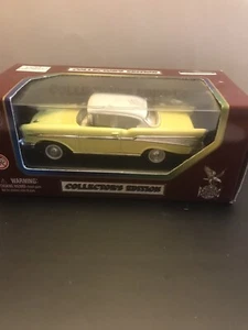 Road Legends Collector’s Edition 1957 Chevy Bel Air 1:43 - Picture 1 of 5