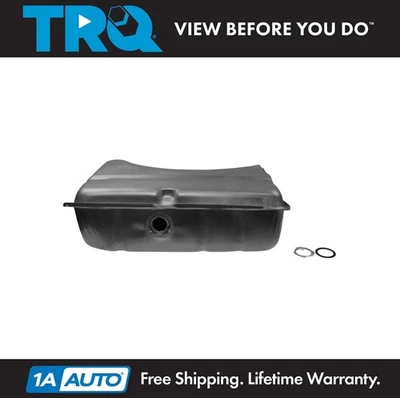 TRQ Gas Fuel Tank 18 Gallon For 1964-1966 Dodge Dart Plymouth Barracuda Valiant Foto 1 de 4
