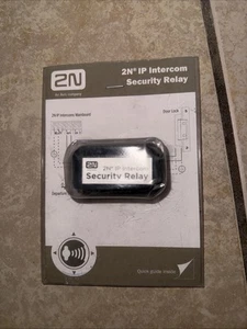 Relè di sicurezza citofono IP 2N 9159010 (N2b2) - Foto 1 di 2