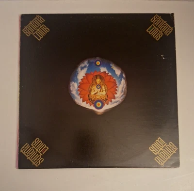 Santana Lotus 6-PANEL GATEFOLD, INCL. 2 POSTERS NEAR MINT Vinyl LP-Box  66325 - Image 1 of 4