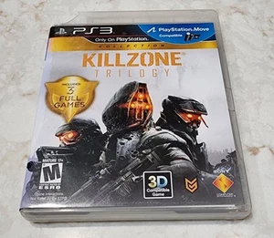 Killzone Trilogy / PlayStation 3 PS3 muy limpio - Imagen 1 de 8