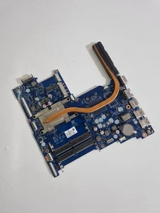 HP 250 G5 Motherboard Intel Core i5-6200U LA-D704P - Picture 1 of 3