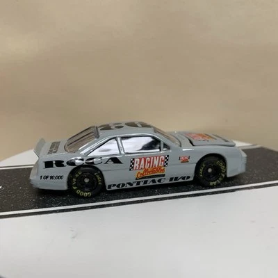 1993 RCCA Racing Collectables #93 Pontiac H/O NASCAR Gray 1/10,000 NM - Image 1 of 4
