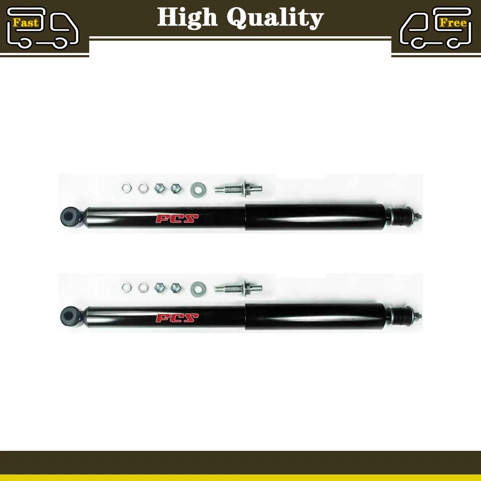 Amortiguador trasero FCS para Toyota Corolla Celica Tercel 1971 1972 1973-2003 Foto 1 de 3