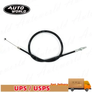For Yamaha YZF-R3 2015 2016 2017 2018 2019 2020 2021 2022 Clutch Cable Line Wire - Foto 1 di 3