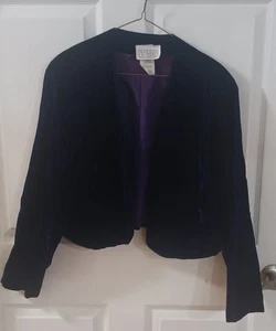 Top donna vintage Vue taglia 22 - Foto 1 di 4