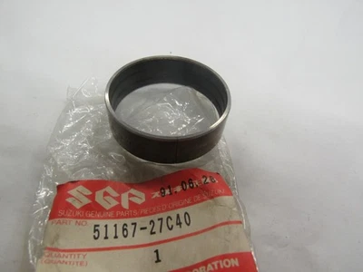 BUJE GUÍA HORQUILLA SUZUKI RMX250 RM125 RM250 GEN NOS 51167-27C40 Foto 1 de 2