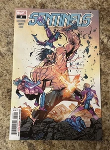 Sentinels (Marvel) #2  2025 Marvel | we combine shipping - Picture 1 of 2