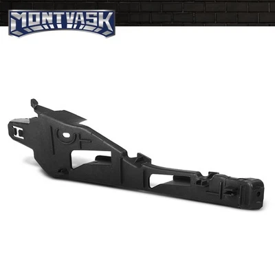 Front Bumper Retainer Bracket Right Side Fit For 2011-2014 Porsche Cayenne Foto 1 de 4