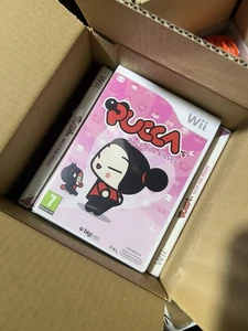 Konvolut 15x Pucca’s Race for Kisses Nintendo Wii Neu Blister PAL Version Bigben - Bild 1 von 3