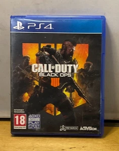 Call of Duty: Black Ops 4 (PS4, 2018) - Bild 1 von 5