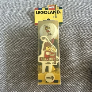 Rare Vintage Legoland 1999 Golf Ball Divot Combo. New In Box Never Used Mint - Picture 1 of 6