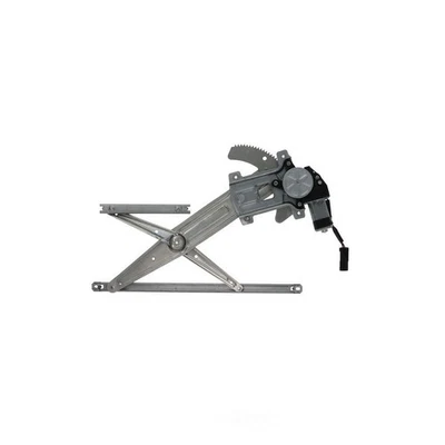 Window Regulator fits 2006-2008 Isuzu i-290 i-370 i-280  TRAKMOTIVE - Image 1 of 2