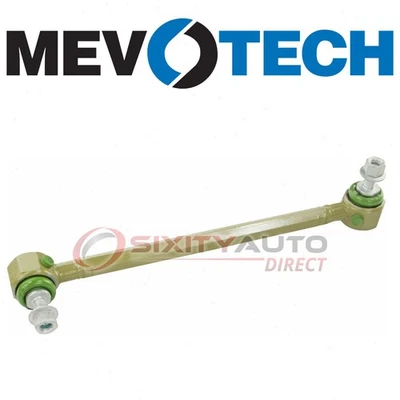 Mevotech TTX Front Left Stabilizer Bar Link Kit for 2006-2011 Hyundai Accent wx - Изображение 1 из 4