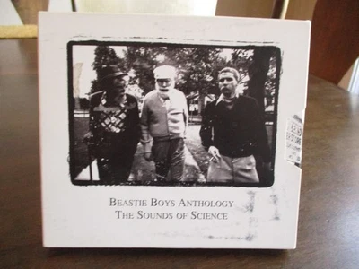 The Sounds of Science by Beastie Boys - 1999 Grand Royal 2 CD Set G+ $2.95 - Image 1 of 3