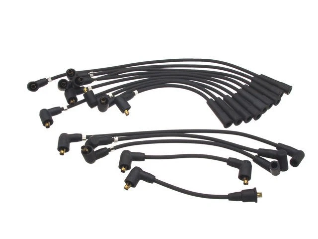 Juego de cables de bujía Karlyn 43GC76T para Jaguar XJ12 1992, 1994 Foto 1 de 1