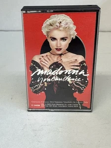 Madonna, You Can Dance, Cassette Tape 1987 - Bild 1 von 5