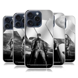 OFFICIAL ZACK SNYDER'S JUSTICE LEAGUE CHARACTER ART CASE FOR APPLE iPHONE PHONES - Picture 1 of 16