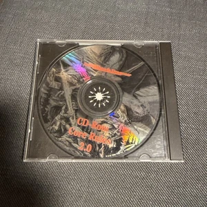 D&D CD-ROM Core Rules 2.0 (1998) solo disco Dungeons and Dragons - Foto 1 di 5