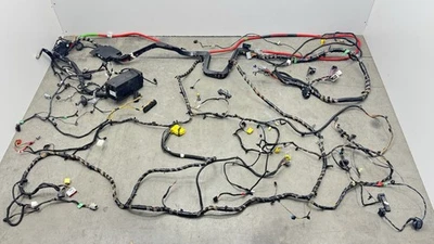 2021 DODGE CHALLENGER CHASSIS MAIN BODY WIRING WIRE HARNESS 68487498AB OEM - Image 1 of 4