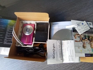 Camara SONY Cuber-shot DSC-W530 funciona - Imagen 1 de 9