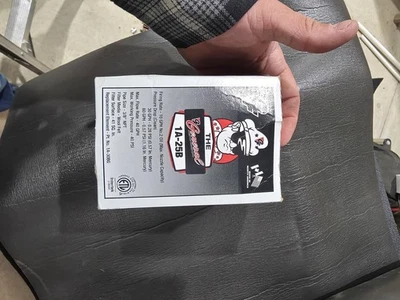 Filtro de aceite de combustible General Modelo 1A-25B - Nuevo stock antiguo en caja Foto 1 de 3