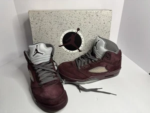 Air Jordan 5 Retro SE 2023 Borgoña DZ4131 600 | Talla 11 - Imagen 1 de 15