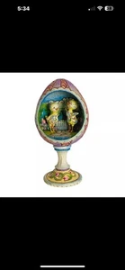 Jim Shore Easter Spring Chicks  Diorama Heartwood Creek Retired~NIB 4009253 - Picture 1 of 1