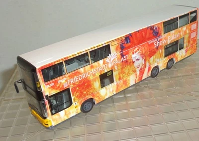 Rietze Bus: MAN "BVG-Berlin" (1) - Bild 1 von 3