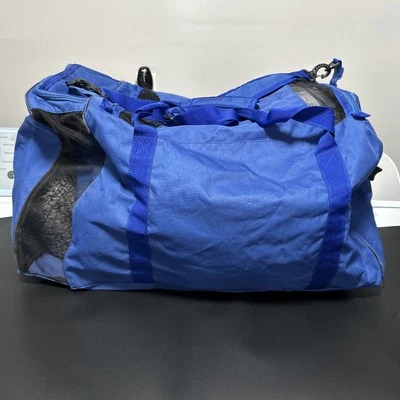 Сумка Champro Sports большого размера оборудование черная 36 «x 16» x 16» футбол бейсбол - Изображение 1 из 4