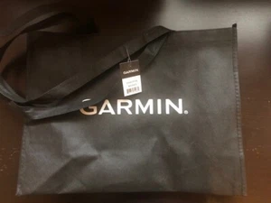 Genuine- FOR Garmin BLACK 15X12X5 Tote/Bag - Picture 1 of 1