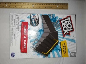 Tech Deck Hit the Rail! einen Park bauen - Bild 1 von 2