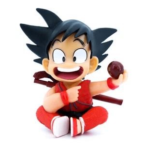 Anime DBZ Infancia Son Goku Kakarrot PVC Figura de Acción Regalo con Juguete - Imagen 1 de 9