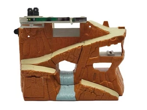 Eagle Peak Arsenal Micro Machines Battle Zones Galoob Incomplete Parts VTG - Picture 1 of 7