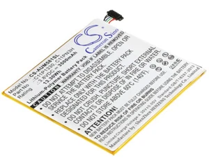 Battery for Asus MeMO Pad 8 ME181CX MeMO Pad 8 ME581CL C11P1330 3500mAh 3.8V - Picture 1 of 6