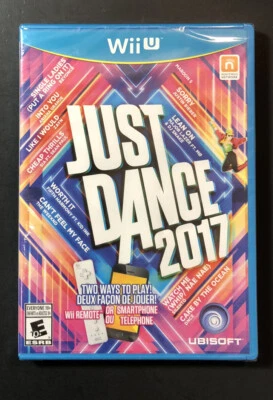 Just Dance 2017 (Wii U) NEW - Image 1 of 4