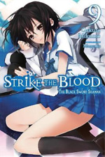 Gakuto Mikumo Strike the Blood, Vol. 9 (light novel) (Paperback) (UK IMPORT)