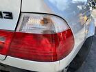 Passenger Tail Light Coupe Quarter Panel Mounted Fits 01-03 Bmw 325I 533820
