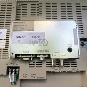 NS-CA002 OMRON, RGB/Video Input Unit , Expadite ship Tested. - Picture 1 of 9