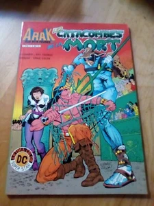 ARAK FILS DE LA FOUDRE N°04 Série 1 - AREDIT DC - le dernier - Picture 1 of 1