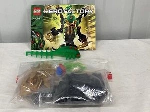100% Complete Set Lego Hero Factory SCAROX (44003)W/Manual No Foil Pack - Picture 1 of 5