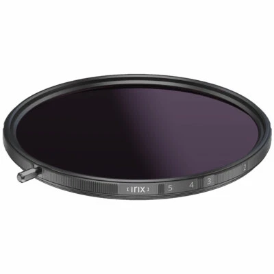 Irix Edge Vari ND Variable ND Filter (2-5 stop) Ultra Thin 67mm - Image 1 of 4