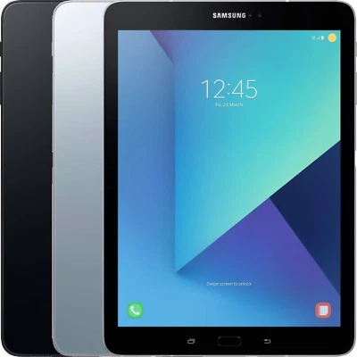 Samsung Galaxy Tab S3 9.7 T820 (Wi-Fi) T825 (Wi-Fi/4G LTE) 32GB 4GB RAM Tablet - Image 1 of 4