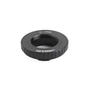 K&F Concept adapter for C mount lens to Pentax Q camera Q7 Q10 - Picture 1 of 7